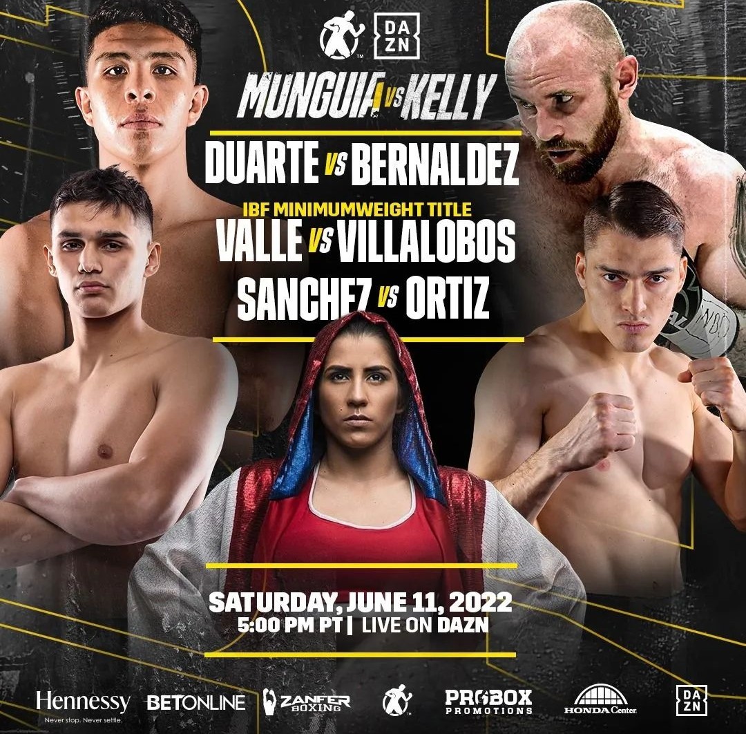 BoxingVitals's tweet photo. The Pirde of the Valley and future world Champion #EvanSanchez fights this weekend on the #MunguiaKelly undercard vs #CarlosOrtiz 🥊 #boxing
@evansanchez_98
@touchumup
@eaner0919
@DXbehindthemic
@GoldenBoyBoxing https://t.co/gUDOVf22vR