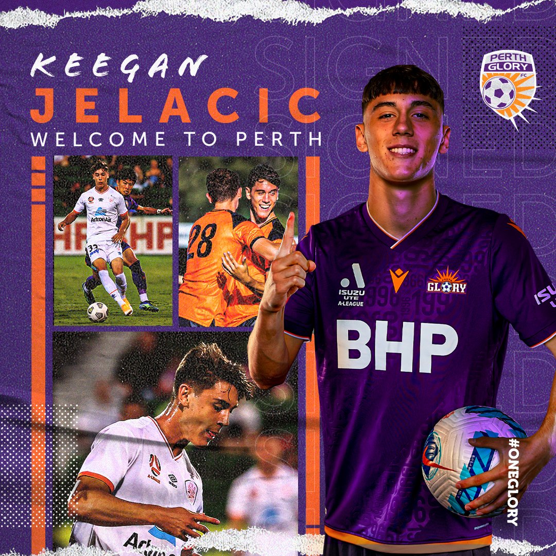 Exciting young attacking midfielder snapped up!
Full details here: bit.ly/3trLO7D
<a href="/aleaguemen/">Isuzu UTE A-League</a> #OneGlory