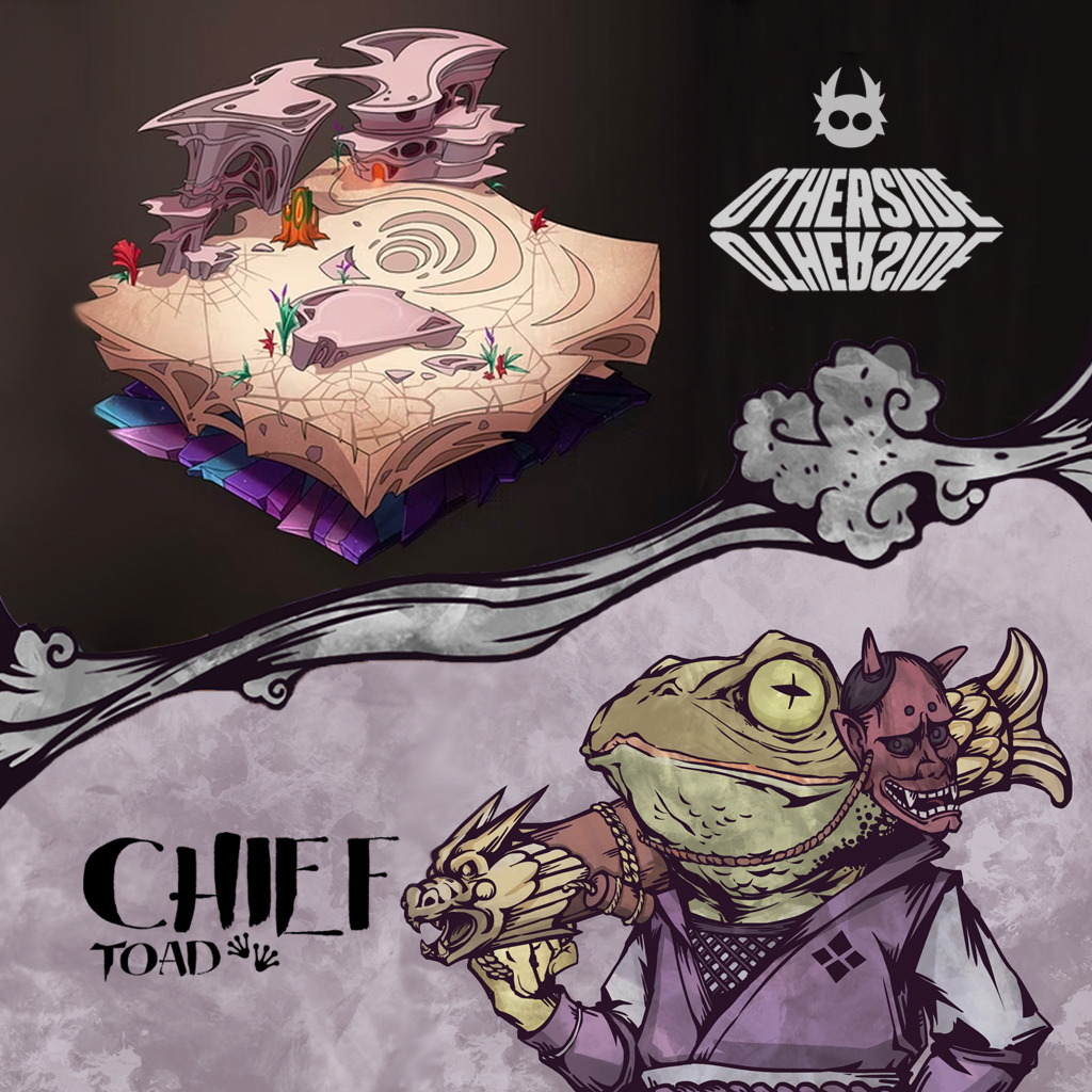 Chief Toad | SOLD OUT 10,000 tweet media