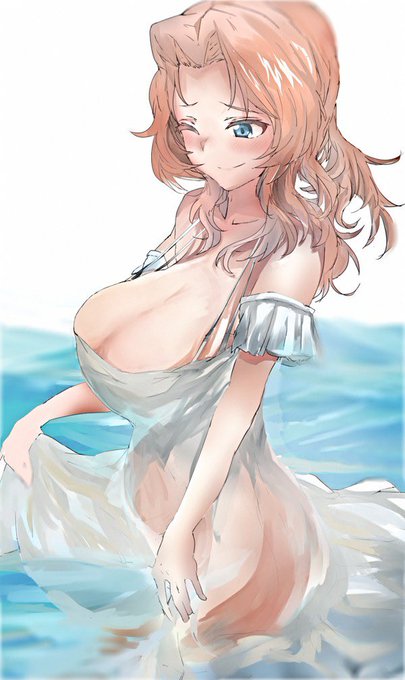夏、それはどれだけビキニを描いても許される季節…👙 