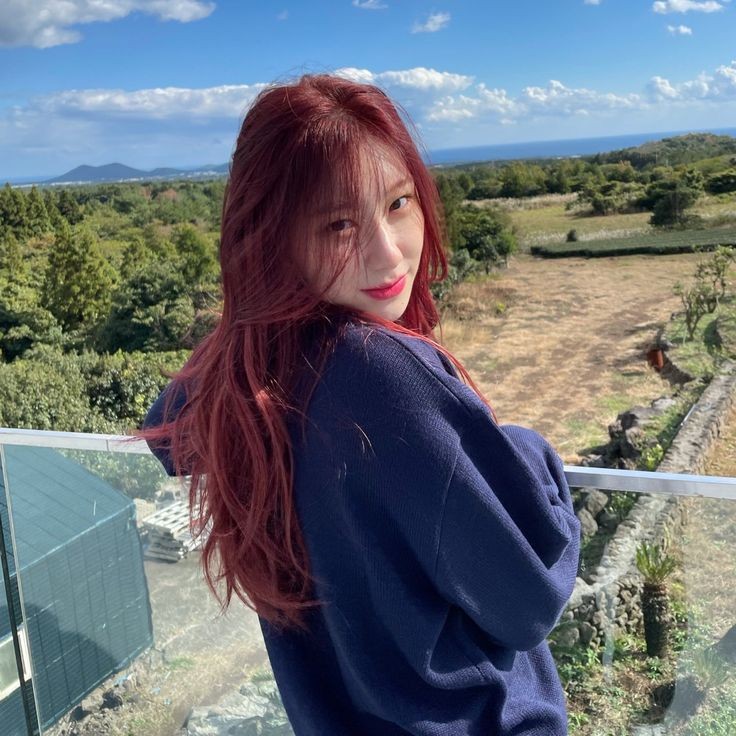 ㅤ

         AIKO.⠀ sns update.
         📍 location disabled.
         🗓 20220609

         🖊... fresh air, pretty me!
ㅤ
ㅤ