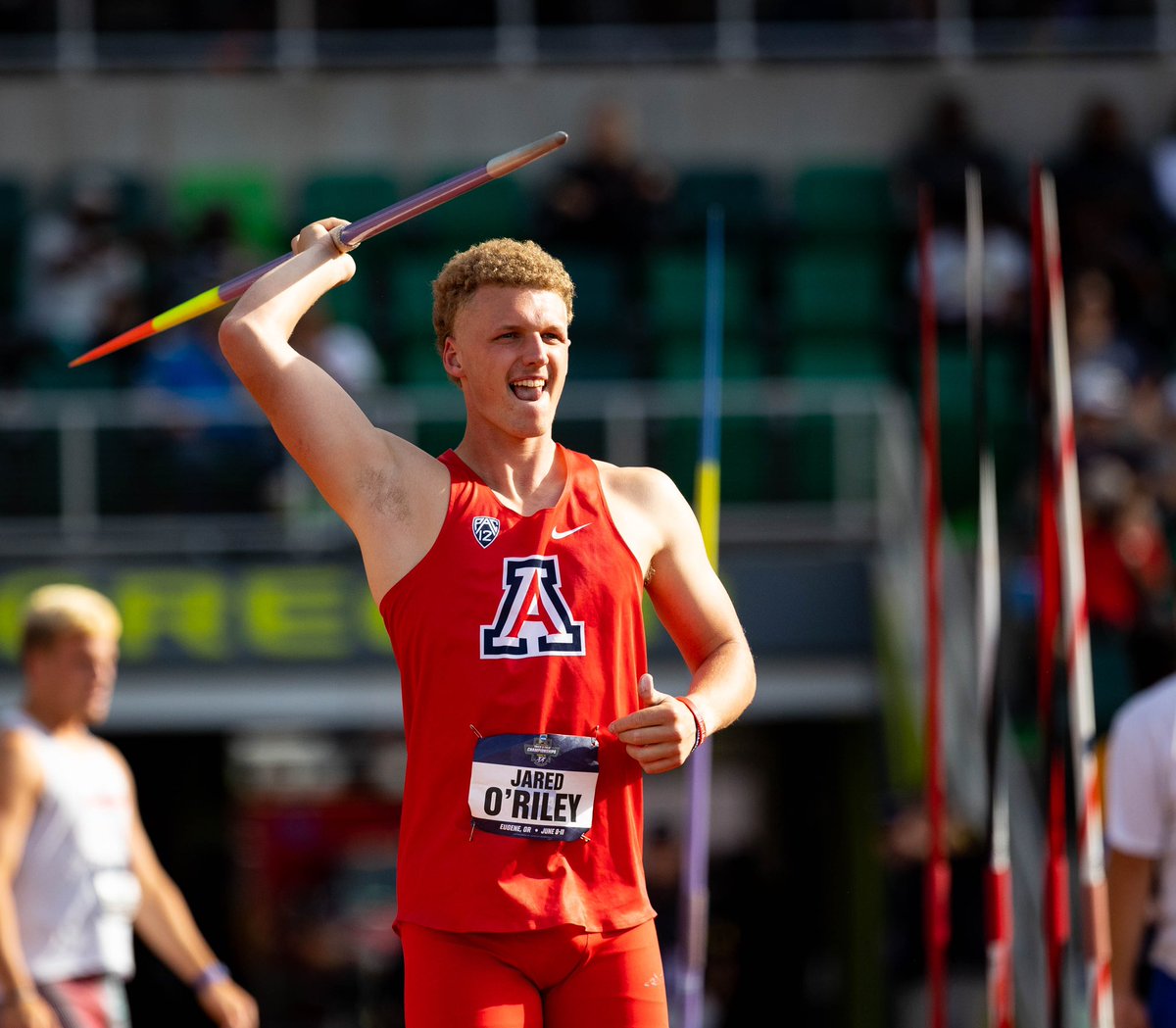 Arizona Track & Field/Cross Country tweet media