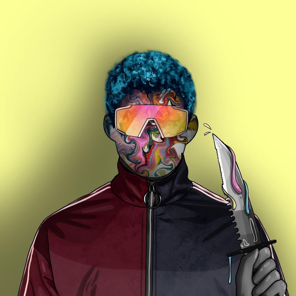 TheCrypticLobby's tweet image. 🔥ChampZ x Art of Mob x Crazy Catz x Camo Chameleon🔥

2x WL for @Champz_NFT 
 
2x WL for @artofmob
 
2x WL for @crazycatznft 

1x WL for @CamoChameleonC 
 
Like, RT, Tag 3 frens, and follow all accounts.

Ends in 48hrs ⏳

#ChampZ #SolanaNFTs #SolanaGiveaways