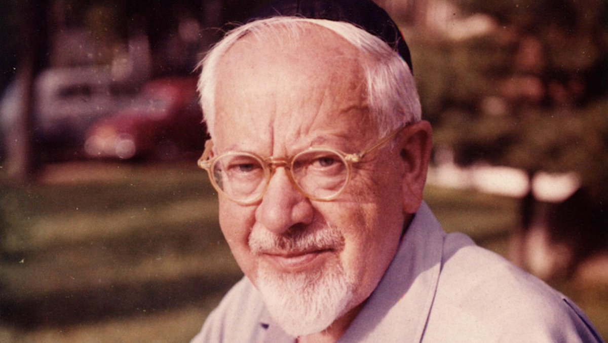 Maybe the most famous radical Jewish theologian is Rabbi Mordecai Kaplan, the mid-20 century founder of Reconstructionist Judaism. Kaplan was so committed to Judaism without supernaturalism that he wrote an important book called "Judaism Without Supernaturalism." 20/