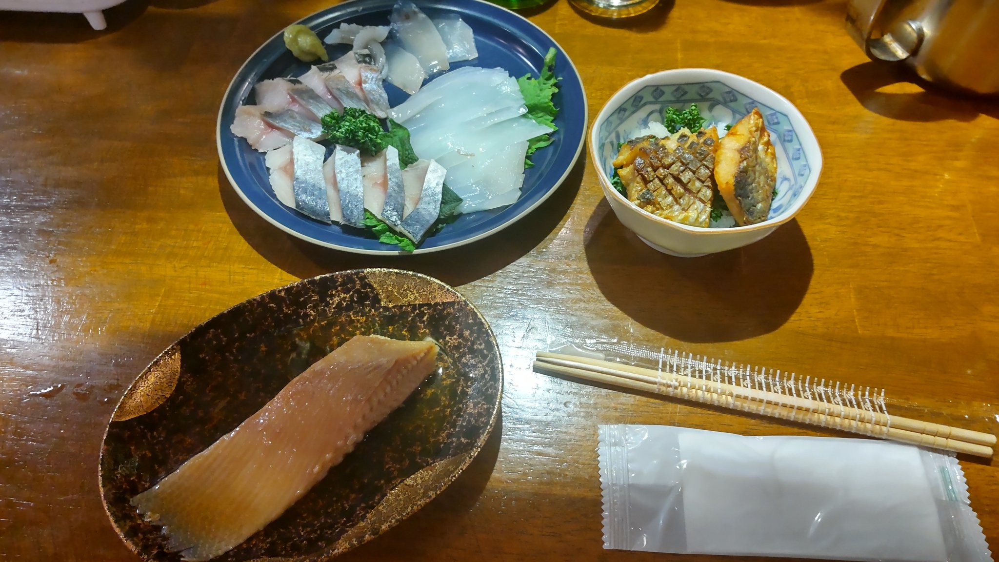 Olango 山形の酒山法師爆雷生原酒辛口新しくラインアップに日本酒度 28のど辛口です 白身魚 刺身 日本酒 魚屋 漁師https T Co Pao8tgvuzw Twitter