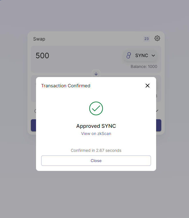 ariana_hendrix6's tweet photo. #L222 #zkSync #Layer2 #ZKRollup #testnet #Ethereum #DeFi Join discord: https://t.co/t07EjkaYZA https://t.co/3yvu7LaNLE