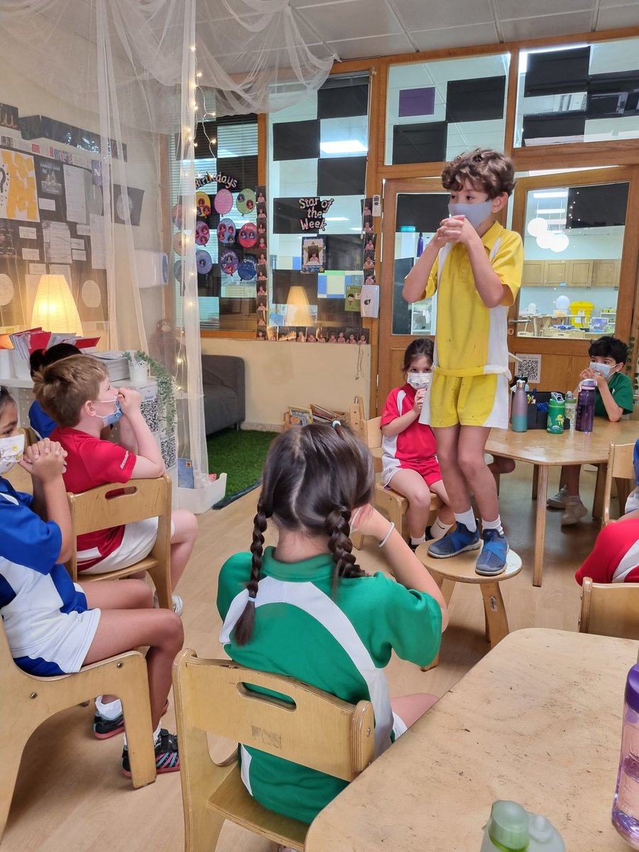 Year 2 | DESS Dubai tweet media