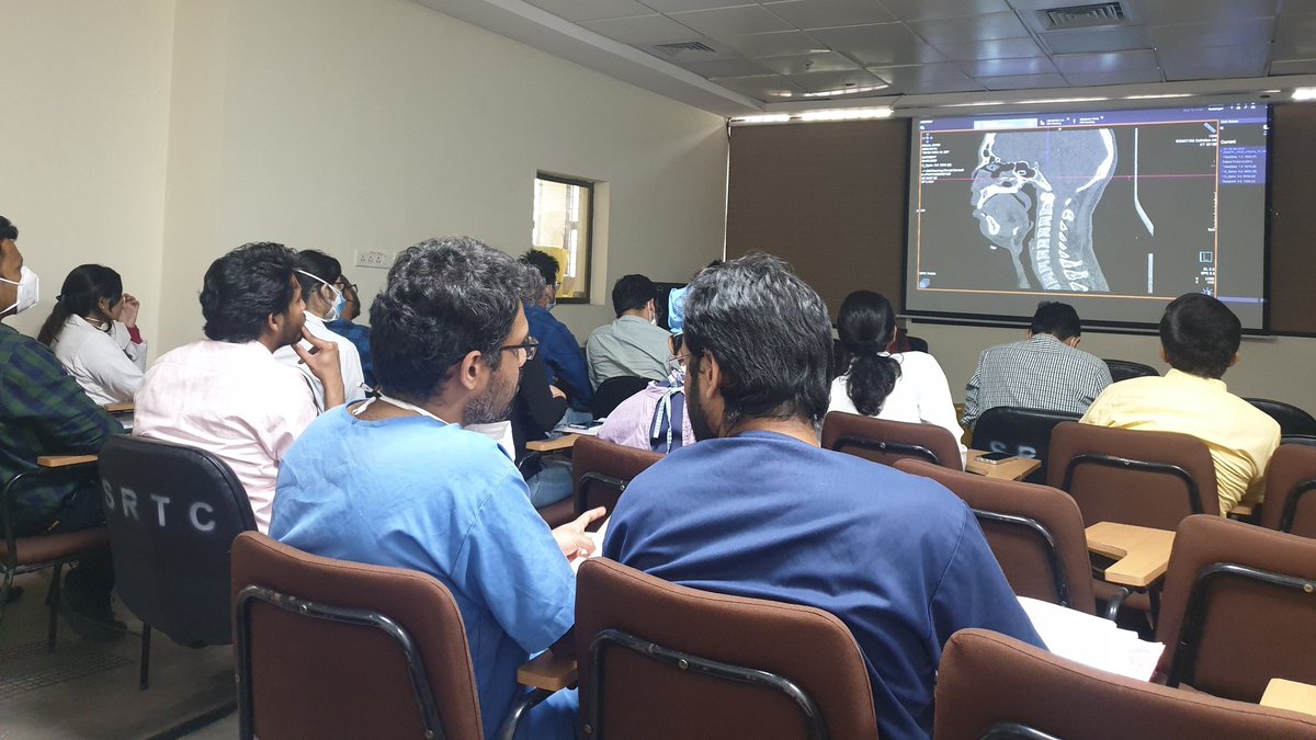 trauma_india's tweet image. #Radiocon #Thrusday_MondayMornings #safe_surgeries
Discussions are always better than Arguments.
#PatientCare  #TraumaSurgery #residency #surgeons #forthepatients