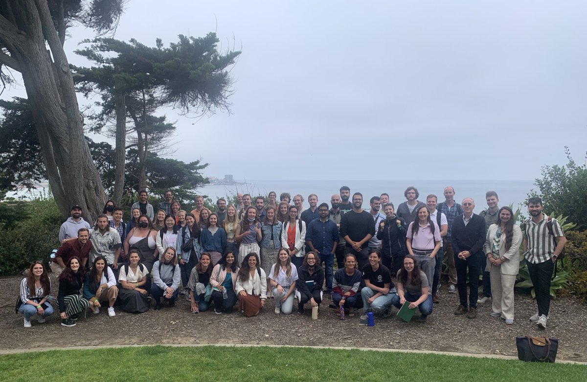 Wonderful hosting 37 microbiology PhD students from <a href="/WUR/">Wageningen U&R</a> at <a href="/Scripps_Ocean/">Scripps Institution of Oceanography</a> today to share science and network with our students. Thanks to <a href="/moorelabsio/">MooreLabSIO</a> alum <a href="/Michelle_Schorn/">Michelle Schorn</a> for organizing the Dutch contingent