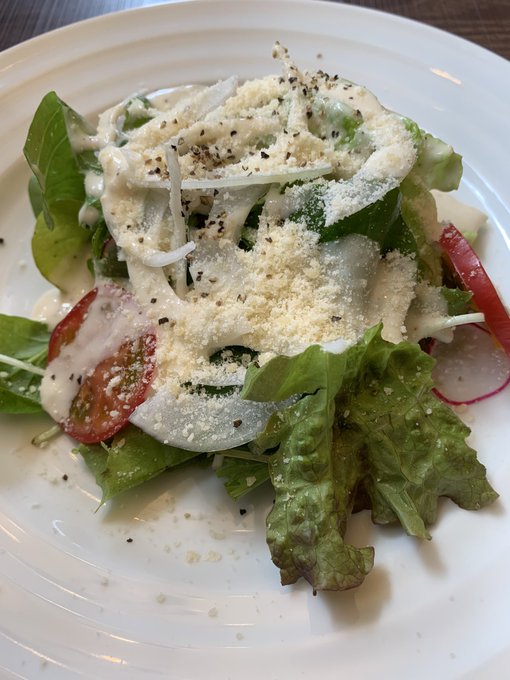 #門前仲町CHERRY
何から何までうめえ!
ボロネーゼもあっつあつ! 