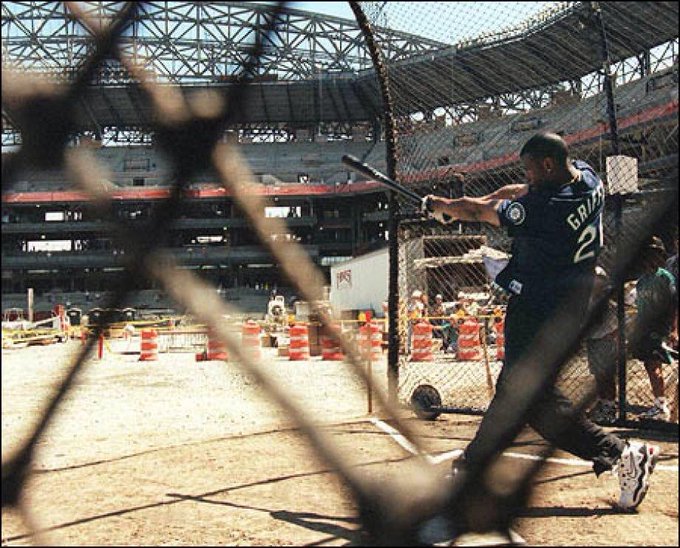 Baseball Visual - cover