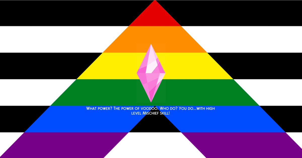 ItsGigglesLuv's tweet photo. Special #loadingscreen FOR MY FRAAANN! @KrazzyKayPlays 💜 #allyflag #LGBT #LGBTQ https://t.co/dPOXwZ9pqJ