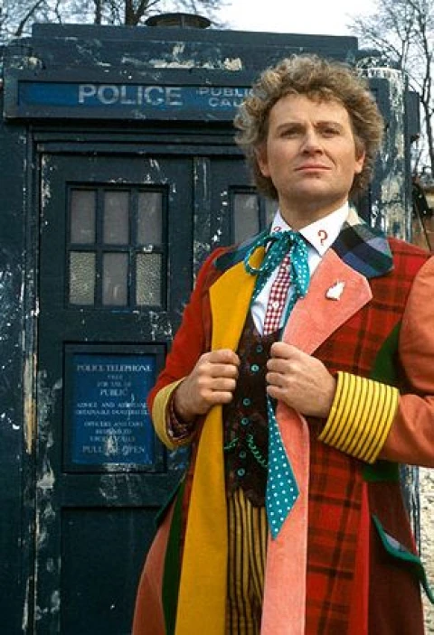 Happy Birthday, Colin Baker! 