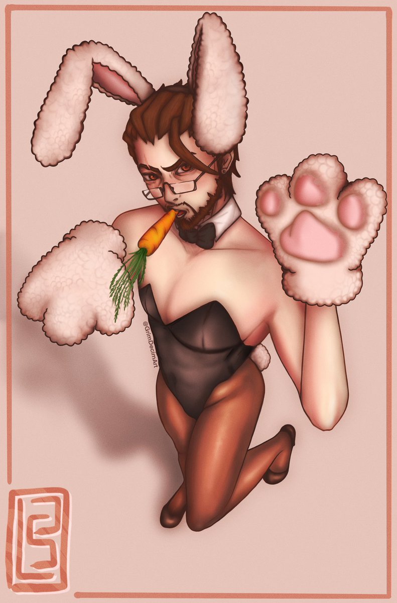 le_Anti_Christ's tweet image. ❤️🐰❤️
𝐂𝐨𝐦𝐦𝐢𝐬𝐬𝐢𝐨𝐧 𝐟𝐨𝐫 @MightyMouse____ of @ReinhardtEcho