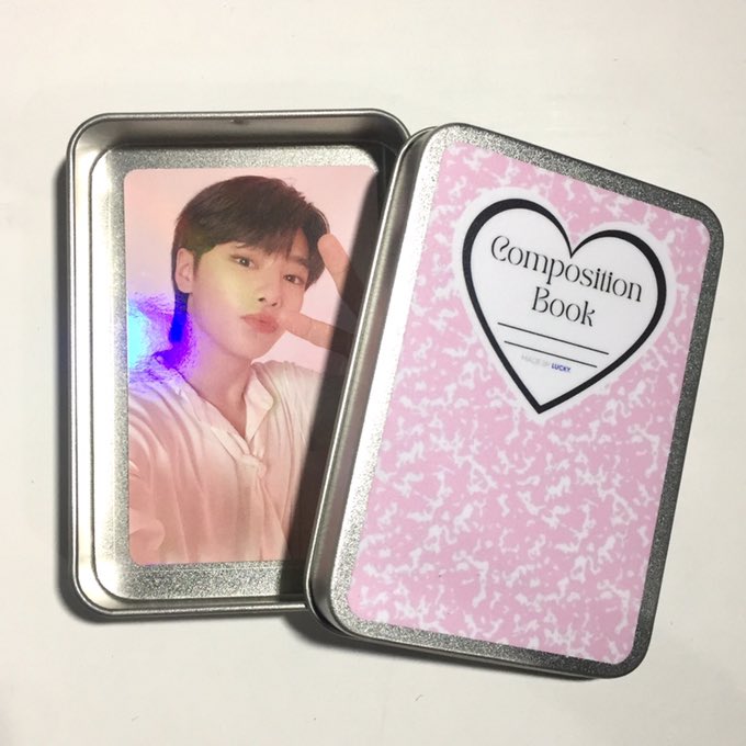 098HAUL's tweet photo. 𓏔 happy mail ! 📦 ꒰ #98zbuys ꒱

hi @madebylucky thank u sm for this vv pretty tin case >< it was safely packed &amp; tysm also for the freebies, till our next transaction ! <3

𓂃 ｡ #madebylucky https://t.co/OvfYdUnxnp