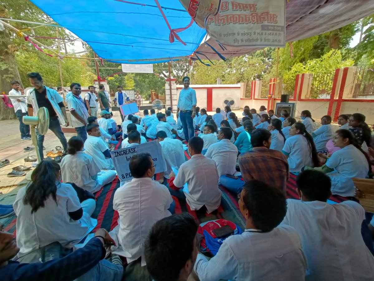 #IncreaseInternshipAllowance 
#BVC_On_Strike
#IncreasePgFellowship
<a href="/Nitishkumar/">Nitish Kumar</a>
<a href="/saravanakr_n/">N Saravana Kumar IAS</a>
<a href="/tarkishorepd/">Tarkishore Prasad</a>
<a href="/ZeeBiharNews/">Zee Bihar Jharkhand</a>
<a href="/presidentVCI/">Dr. Umesh C Sharma</a>
<a href="/nitishkrishna8/">Dr Nitish Bharadwaj</a>
@AnimalBihar
<a href="/PRupala/">Parshottam Rupala</a>
<a href="/drsanjeevbalyan/">Dr. Sanjeev Balyan</a>
<a href="/min_fahd/">Ministry of Fisheries, Animal Husbandry & Dairying</a>
<a href="/CMOBihar1/">Additional District magistrate</a>
<a href="/htTweets/">Hindustan Times</a>
<a href="/JagranNews/">Dainik Jagran</a>
<a href="/News18Bihar/">News18 Bihar</a>
<a href="/KashishBihar/">Kashish News</a>
