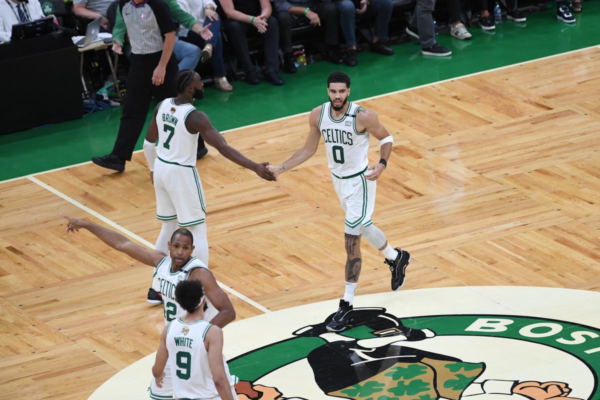 ESPN Stats & Info on Twitter "Jayson Tatum and Jaylen Brown are the