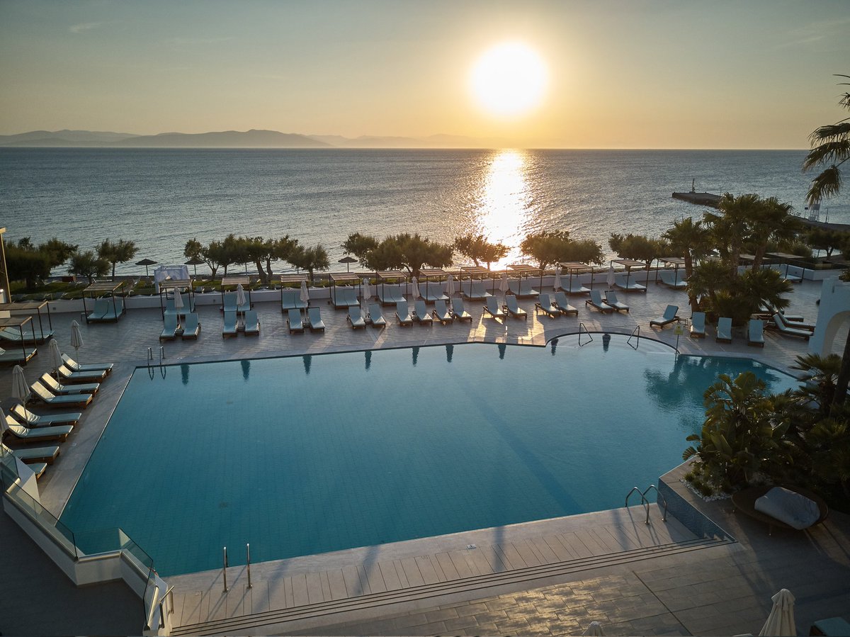 TUI BLUE Oceanis Beach tweet media