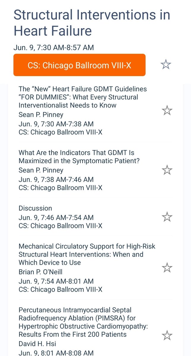 Join the discussion at #TVT2022 on structural interventions in heart failure.
