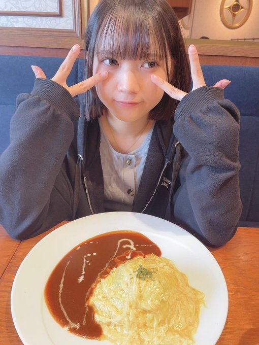 奥野未悠のTwitter画像35