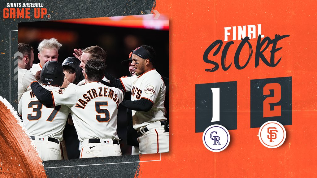 SFGiants on Twitter: 