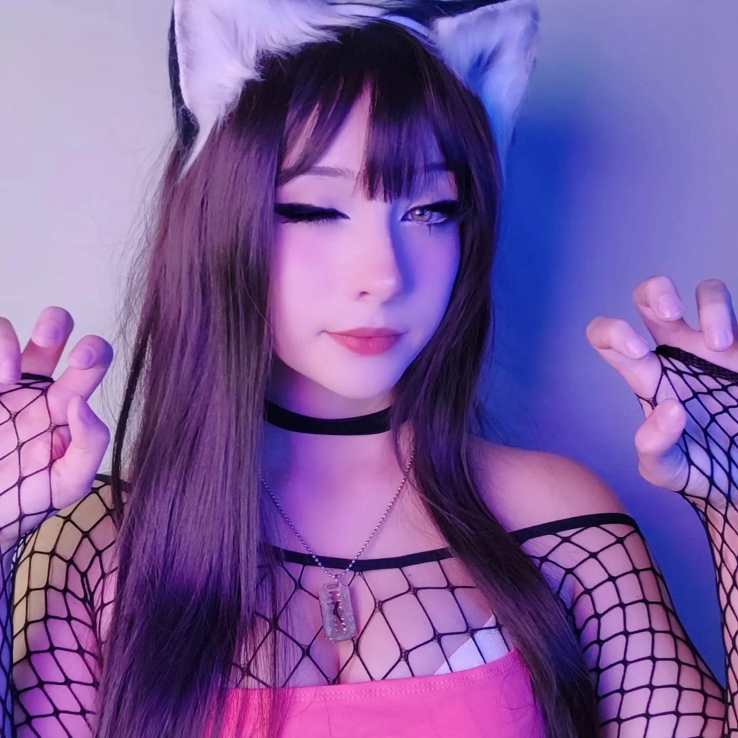 Cat Girls IRL