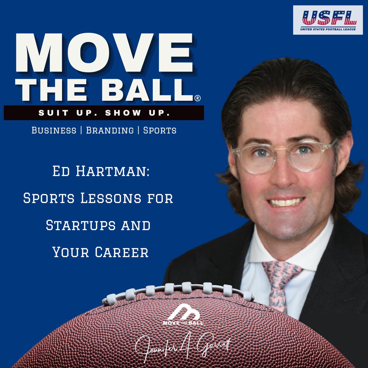 getintheendzone's tweet photo. Listen to the Move the Ball podcast chat w/ @USFL executive discussing the #USFL success.
Listen here: https://t.co/qlsizWEwuI
#usflstallions #usflgenerals #usflbreakers #usflpanthers #usflbandits #usflmaulers #usflgamblers #usflstars https://t.co/ogtpFiHbOY