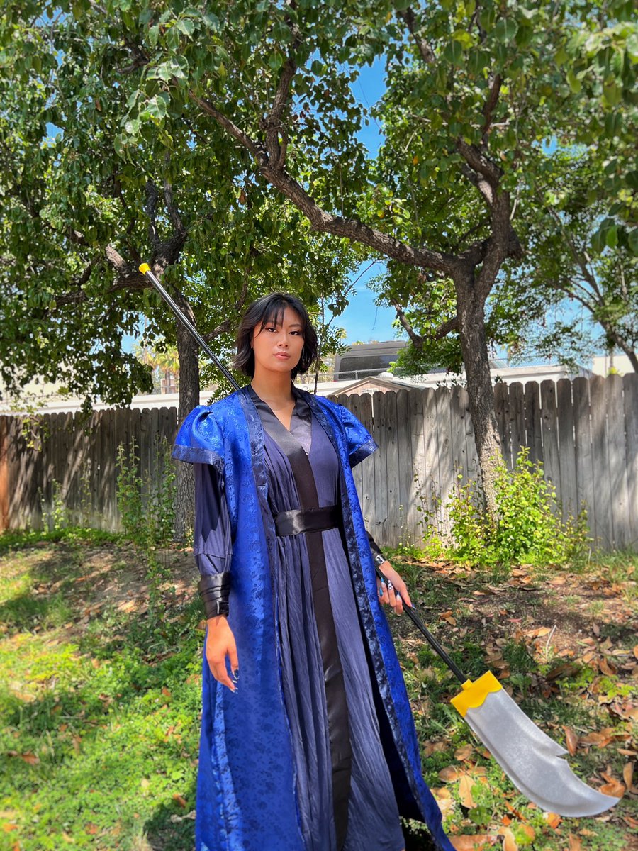gabneeko's tweet photo. a more obscure cosplay: Son Hak from Yona of the Dawn, my all-time fav series (♡ヮ♡) https://t.co/7mqBW2JAh7