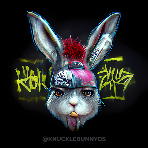 knucklebunnyds's tweet photo. #whitelist game... number between 1-100. drop your guess in the comments, first one to guess correctly gets WL....can be gifted...GO.

#NFTCommunity #whitelistgame #solanaNFTs #nftarti̇st https://t.co/EPNsW1tF5o