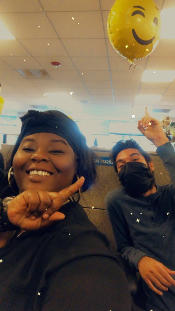 Rana Payton (@ranapaytonmss) on Twitter photo A day late but not a dollar short. Derik came in yesterday and closed 4 lines and Eshaan close his 1st sale on the phone. So proud to see them grow. <a href="/CerritosPride/">Cerritos Pride</a> @DanaColemanWil1 <a href="/MissRyanJenae/">Ryan Jenae' Wright</a> <a href="/KathyValladare8/">Kathy Valladares</a> <a href="/LatricebMSS/">Latrice Cerritos MSS</a> #LoudAndProud #LifeAtATT #EachOneTeachOne A day late but not a dollar short. Derik came in yesterday and closed 4 lines and Eshaan close his 1st sale on the phone. So proud to see them grow. <a href="/CerritosPride/">Cerritos Pride</a> @DanaColemanWil1 <a href="/MissRyanJenae/">Ryan Jenae' Wright</a> <a href="/KathyValladare8/">Kathy Valladares</a> <a href="/LatricebMSS/">Latrice Cerritos MSS</a> #LoudAndProud #LifeAtATT #EachOneTeachOne