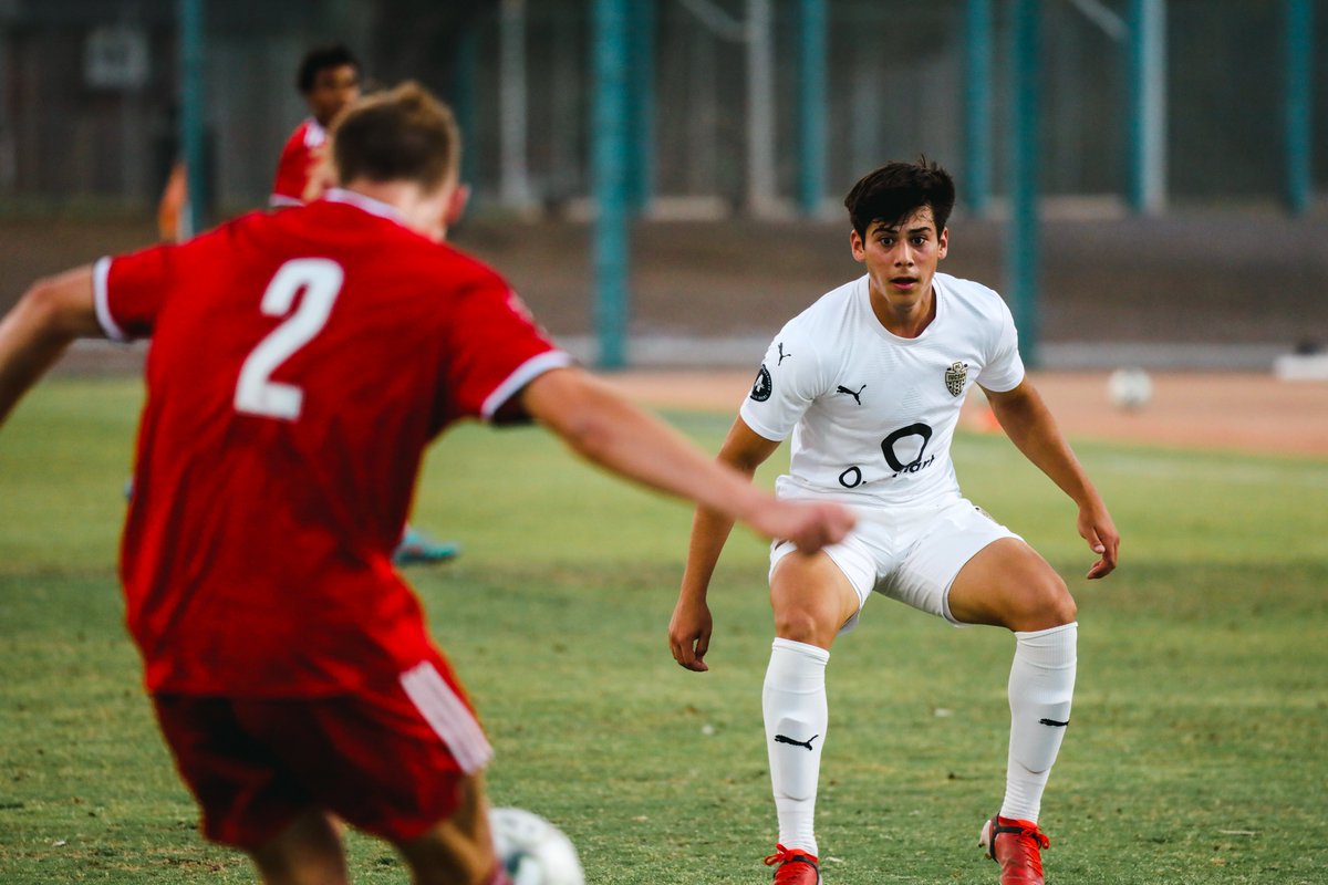 FCTucson's tweet photo. 📸 from tonight's USL Academy Match
Next up: San Diego 👊
#proacademy | #itstartsintucson https://t.co/05MWCU8g42