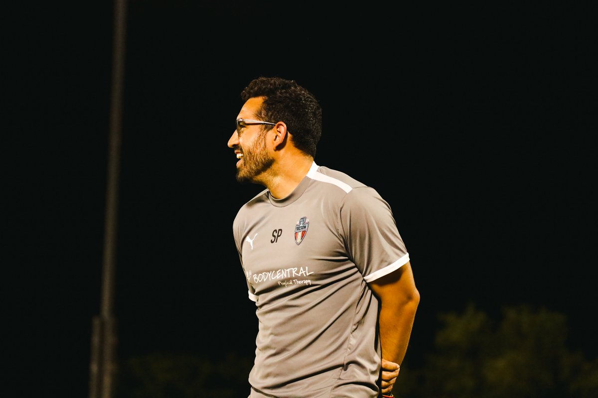 FCTucson's tweet photo. 📸 from tonight's USL Academy Match
Next up: San Diego 👊
#proacademy | #itstartsintucson https://t.co/05MWCU8g42