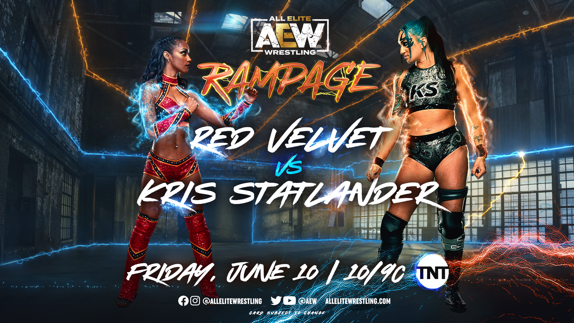 AEW Rampage: Indian Wrestler Satnam Singh To Make In-Ring Debut 2