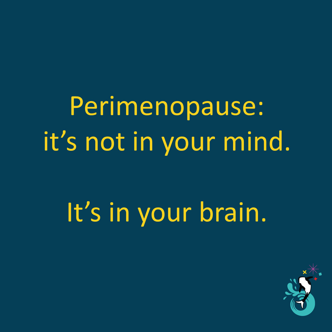 HAClare's tweet image. The fluctuations in oestrogen as we go through #perimenopause and #menopause affect key areas of the brain. Brain fog, memory loss, forgetting words, anxiety, rage, teariness - all physical symptoms. They're tough in the classroom. Sometimes we need support! #edutwitter #WomenEd