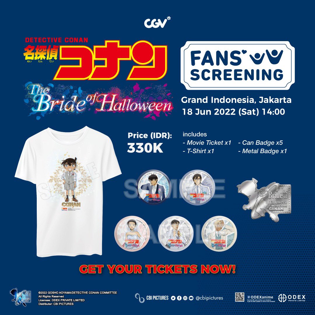 cgv halloween indonesia