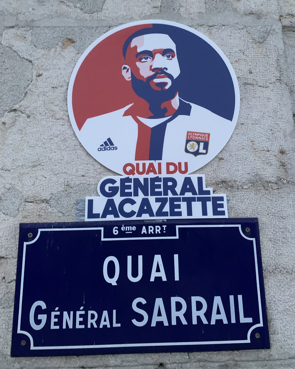 Olympique Lyonnais tweet media