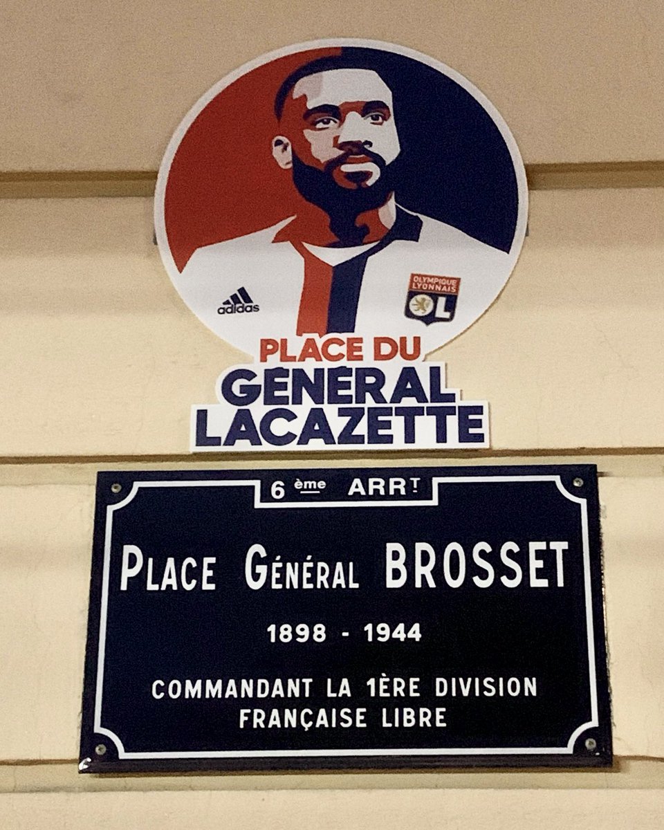 Olympique Lyonnais tweet media