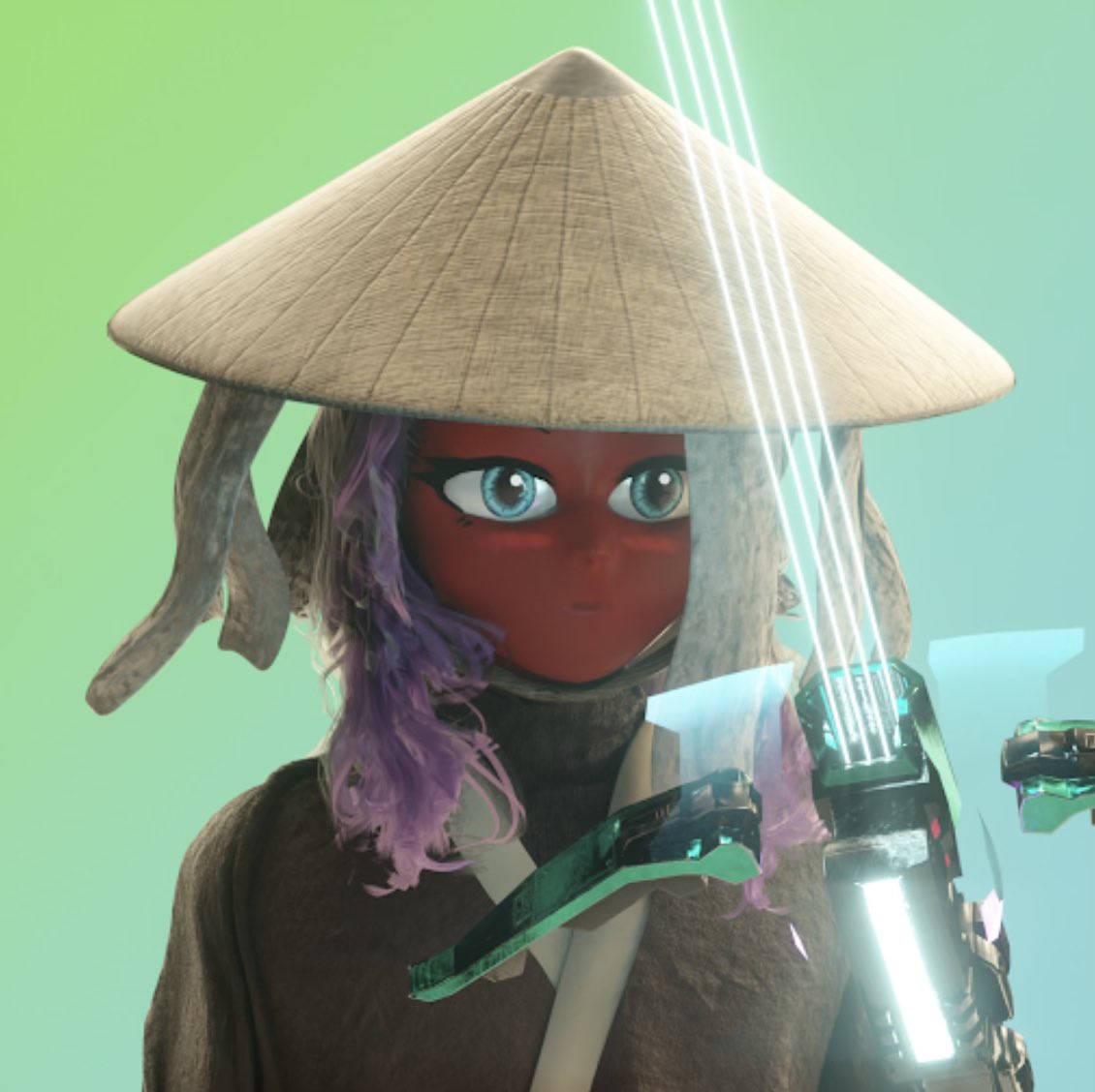 Wizards! ApeSpace on the 9th of June. 

Want to win Meta Wizard #1548? 🎉

1. FOLLOW <a href="/ATSNFT/">Apes Together Strong NFT</a> &amp; <a href="/metawizardsnft/">Meta Wizards</a>
 
2. RETWEET + TAG 3

3. SET A REMINDER FOR THE MEGA SPACES BELOW ⬇️
x.com/i/spaces/1djGX…