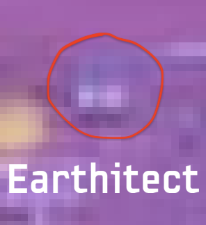 Earthitect2 tweet picture