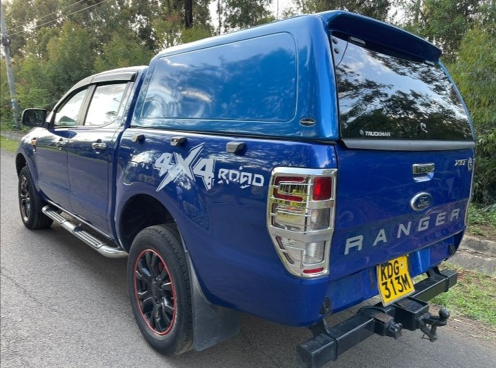 Sapayian's tweet photo. 🔹2014 Ford Ranger XLT
🔹2200cc Diesel Turbo Engine
🔹6 speed Manual Transmission gearbox
🔹4WD
🔹Location - Nairobi
🔹Kshs 3,900,000
🔹Call 0794800612 https://t.co/8fRJVKwMq4