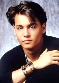 Happy Birthday to Johnny Depp born on this day in 1963 