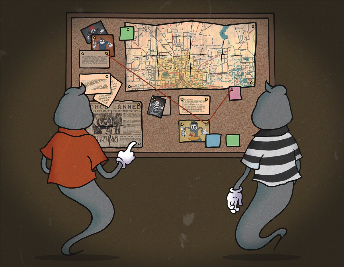 If you're seeing this, come join us, we building 👻 #deviousdead #NFTCommunity #eth