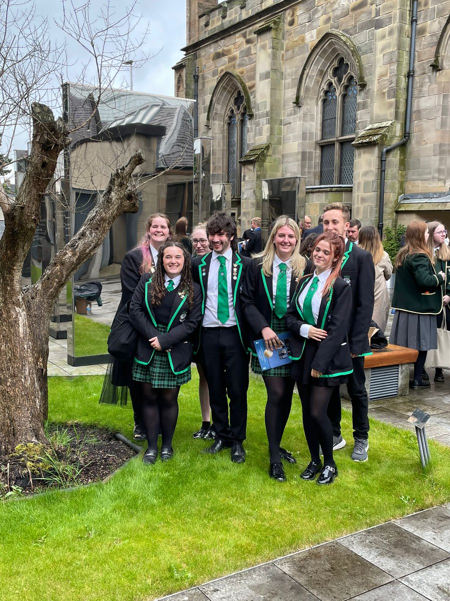 St Maurice's RE (@stmauricere) on Twitter photo A special day with Archbishop Nolan in Glasgow as some of our wonderful Caritas pupils received their awards
<a href="/St_Maurice_High/">St Maurice's High</a> <a href="/rercag/">RE Office</a> <a href="/archedinburgh/">Archdiocese of St Andrews & Edinburgh</a> <a href="/rcmotherwell/">Motherwell Diocese</a> A special day with Archbishop Nolan in Glasgow as some of our wonderful Caritas pupils received their awards
<a href="/St_Maurice_High/">St Maurice's High</a> <a href="/rercag/">RE Office</a> <a href="/archedinburgh/">Archdiocese of St Andrews & Edinburgh</a> <a href="/rcmotherwell/">Motherwell Diocese</a>