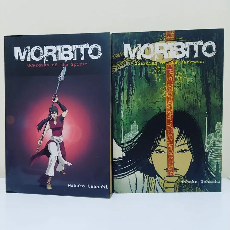 BukuHalte's tweet photo. wts preloved

Moribito 1 dan 2 - Nahoko Uehashi

Rp70.000 (tidak dijual terpisah)

Kondisi bagus. Kertas menguning. Ada tanda tangan pemilik. 

Pemesanan silakan klik link di bio. (Ada gratis ongkir) https://t.co/YxhwnuXxqq