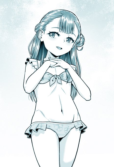 さaや誕生日おめでとう!(水着注意)
Happy birthday, Saaya! 