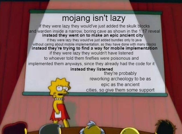 Minecraft Memes ⛏️ tweet media
