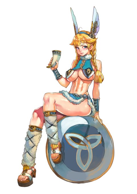 急にログインできなくなったので別アカでテスト運用
使用中だったメインアカウント↓
https://t.co/LtA9TiHHwZ
#絵 #イラスト #オリジナルイラスト #創作
#筋肉娘  #おっぱい #FS #xxFSxx2
#イラスト依頼 #イラスト依頼募集中
#illustration #illust #drawing 