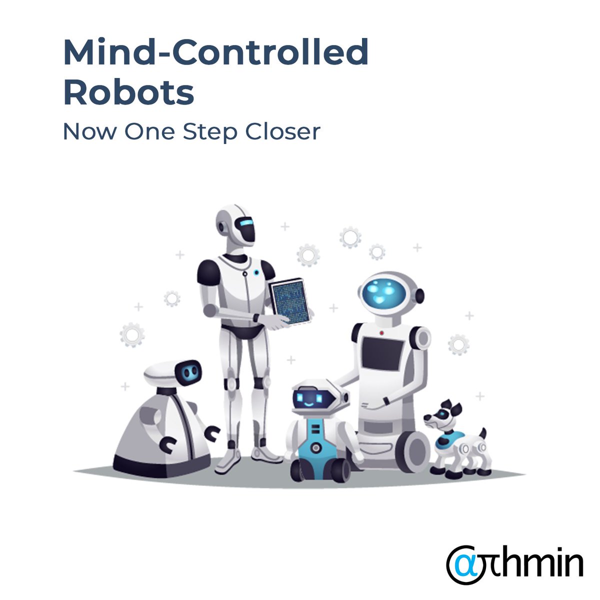 Athmin Technologies tweet media