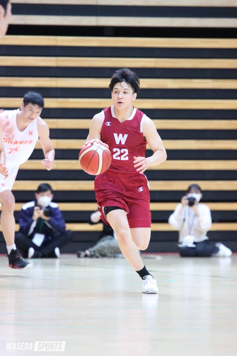 早稲田大学バスケットボール部 W Basketball Twitter