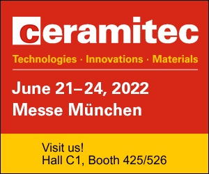ceritherm's tweet photo. We will attend Ceramitec from 21 to 24 June in Munich on @Cerameurop collective stand! Come and visit us. https://t.co/bw8ChpESdC
